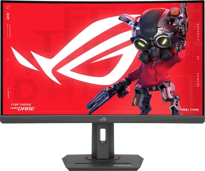 ASUS ROG STRIX XG27WCS [27 / QHD / VA / 180HZ / 1MS / CURVED] (1 / 6)