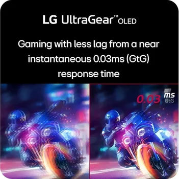 LG ULTRAGEAR 32GS95UE-B [31.5 / UHD / 240-480HZ] (10 / 10)