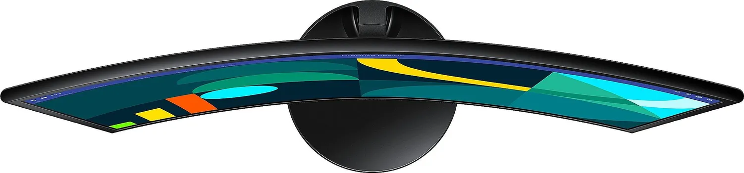 SAMSUNG S3VA 27 - S27D360 [27 / FHD / 75HZ / CURVED] (4 / 8)