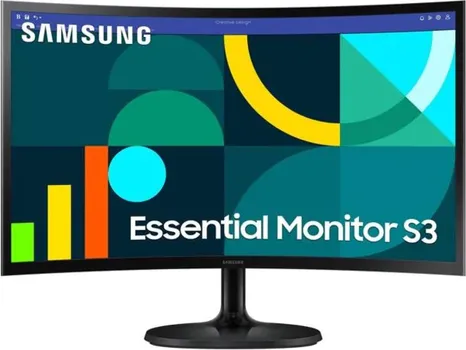 SAMSUNG S3VA 24 [24 / FHD / CURVED / 100HZ] (2 / 3)