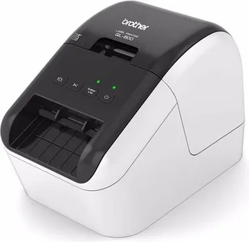 BROTHER QL600BXX1 (3 / 5)