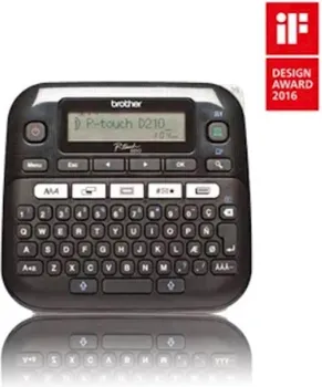 BROTHER PTD210YJ1 (2 / 2)