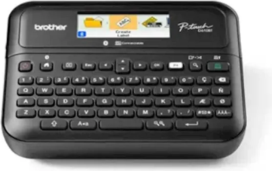 BROTHER PTD610BTVP (1 / 6)