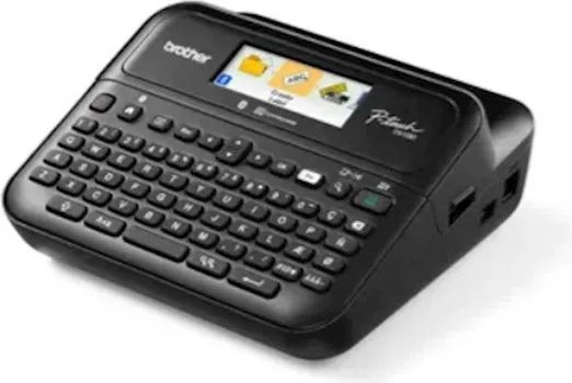 BROTHER PTD610BTVP (2 / 6)