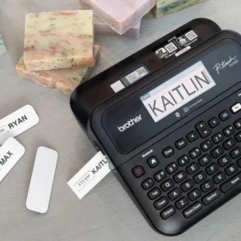 BROTHER PTD610BTVP (3 / 6)