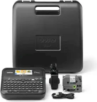 BROTHER PTD610BTVP (6 / 6)