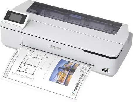 EPSON PLOTER SC-T2100 (4 / 5)