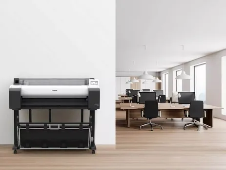 CANON PLOTER IPF TM-350 SA POSTOLJEM (1 / 1)