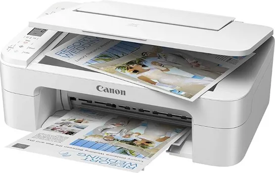 CANON MFP PIXMA TS3351 WHITE (3 / 4)