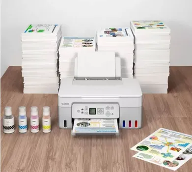 CANON MFP PIXMA G3470 WHITE (3 / 3)