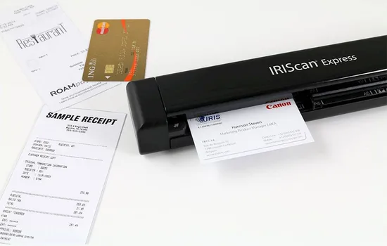 IRISCAN EXPRESS 4 (2 / 5)