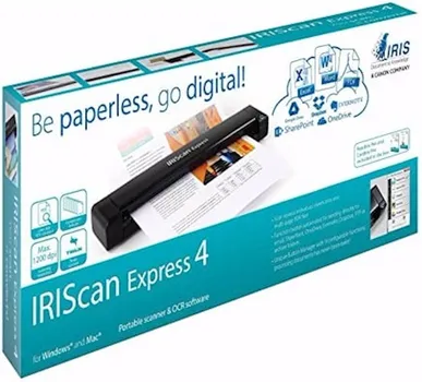 IRISCAN EXPRESS 4 (3 / 5)
