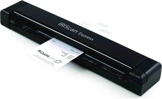 IRISCAN EXPRESS 4 (5 / 5)