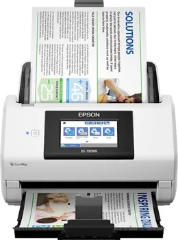 EPSON SKENER WORKFORCE DS-790WN (1 / 2)