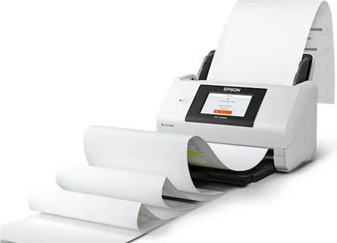 EPSON SKENER WORKFORCE DS-790WN (2 / 2)