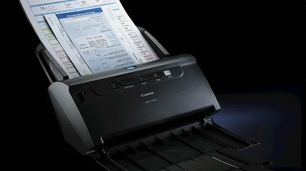 CANON SKENER DR-C240 (4 / 4)