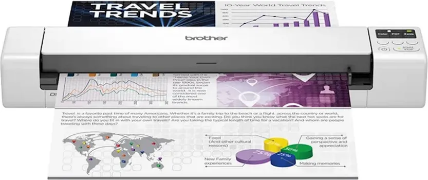 BROTHER SKENER DSMOBILE DS-940DW (4 / 7)