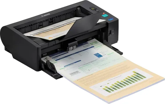 CANON SKENER DR-M140II (1 / 3)