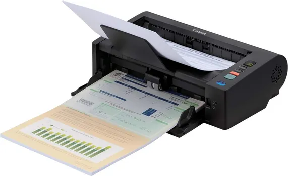 CANON SKENER DR-M140II (2 / 3)