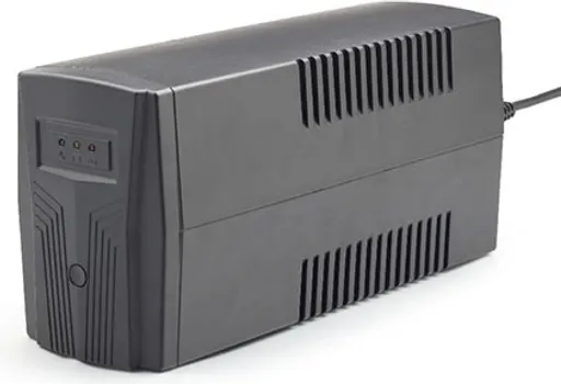 GEMBIRD UPS EG-UPS-B850, 850 VA, 510W, AVR, 2X SHUKO OUT, SURGE PROTECTION (1 / 2)