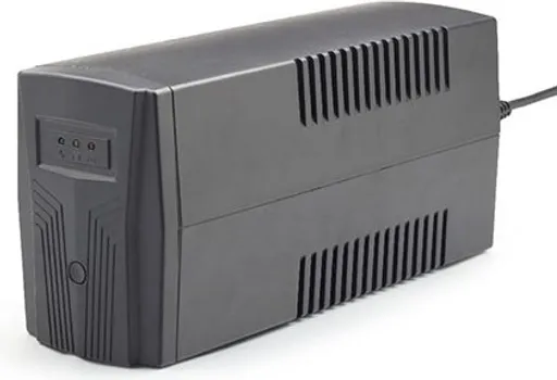 GEMBIRD UPS EG-UPS-B850, 850 VA, 510W, AVR, 2X SHUKO OUT, SURGE PROTECTION (2 / 2)