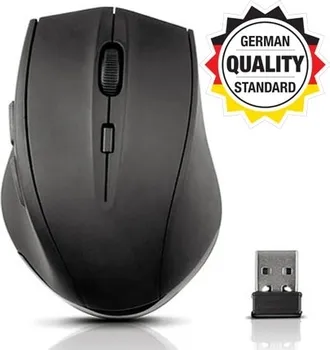 SPEEDLINK CALADO SILENT MOUSE WIRELESS UBBER-BLACK, SL-6343-RRBK (1 / 5)