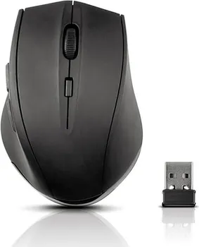 SPEEDLINK CALADO SILENT MOUSE WIRELESS UBBER-BLACK, SL-6343-RRBK (3 / 5)