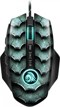 SHARKOON MIŠ GAMING DRAKONIA II GREEN MOUSE 15000 DPI, 12 BUTTONS, USB (1 / 2)