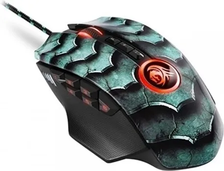 SHARKOON MIŠ GAMING DRAKONIA II GREEN MOUSE 15000 DPI, 12 BUTTONS, USB (2 / 2)