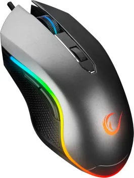 RAMPAGE SMX-R70 BLAZE USB, 6400DPI, RGB, MACRO (2 / 4)