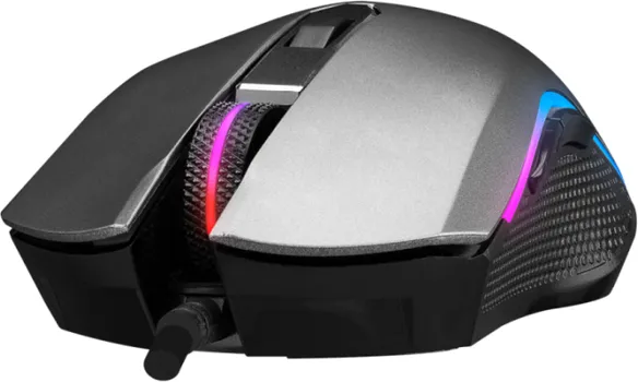 RAMPAGE SMX-R70 BLAZE USB, 6400DPI, RGB, MACRO (3 / 4)