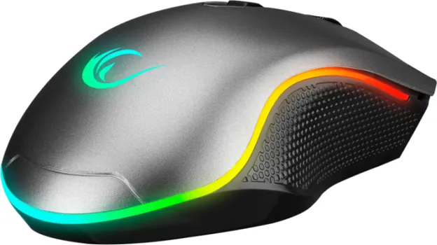 RAMPAGE SMX-R70 BLAZE USB, 6400DPI, RGB, MACRO (4 / 4)