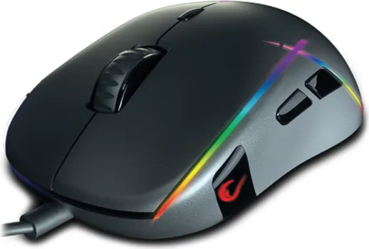 RAMPAGE MIŠ GAMING SMX-R115 GEAR-X PROFESIONALNI, 6400DPI, POKRETNO RGB POZADINSKO OSVJETLJENJE, MACRO (2 / 4)