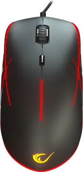 RAMPAGE MIŠ GAMING SMX-R115 GEAR-X PROFESIONALNI, 6400DPI, POKRETNO RGB POZADINSKO OSVJETLJENJE, MACRO (4 / 4)