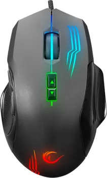 RAMPAGE MIŠ GAMING SMX-G38 CLAW, USB, MACRO, 7200DPI, RGB LED (2 / 6)