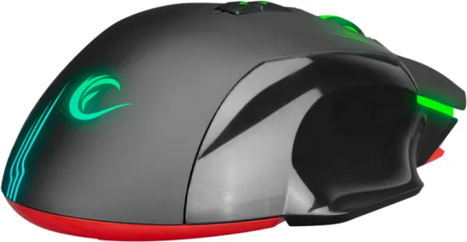 RAMPAGE MIŠ GAMING SMX-G38 CLAW, USB, MACRO, 7200DPI, RGB LED (5 / 6)