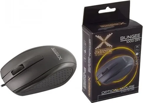 MIŠ EXTREME BUNGEE 3D, USB, OPTICAL, 1000DPI, XM110K (3 / 3)