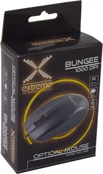 MIŠ EXTREME BUNGEE 3D, USB, OPTICAL, 1000DPI, XM110K (4 / 4)