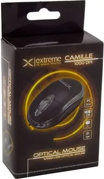 MIŠ EXTREME 3D, ILLUMINATED, USB, OPTICAL, 1000DPI, XM102K (2 / 3)