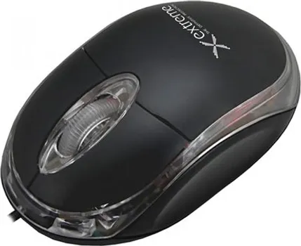 MIŠ EXTREME 3D, ILLUMINATED, USB, OPTICAL, 1000DPI, XM102K (3 / 3)