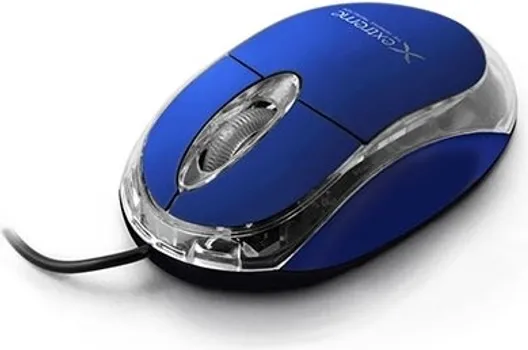 MIŠ EXTREME 3D, ILLUMINATED, USB, OPTICAL, 1000DPI, BLUE, XM102B (2 / 2)