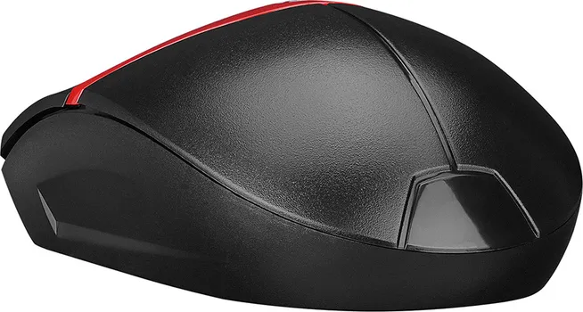 EVEREST MIŠ SM-220 USB BLACK/RED 1200DPI 3D OPTICAL (5 / 6)