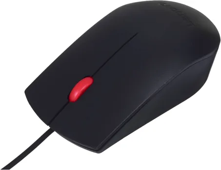 LENOVO MIŠ OPTIČKI, 1600 DPI, 3 TIPKE, USB - OEM USB OPTICAL ERGONOMIC MOUSE (1 / 3)