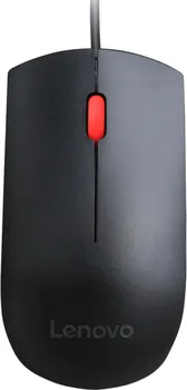 LENOVO MIŠ OPTIČKI, 1600 DPI, 3 TIPKE, USB - OEM USB OPTICAL ERGONOMIC MOUSE (2 / 3)