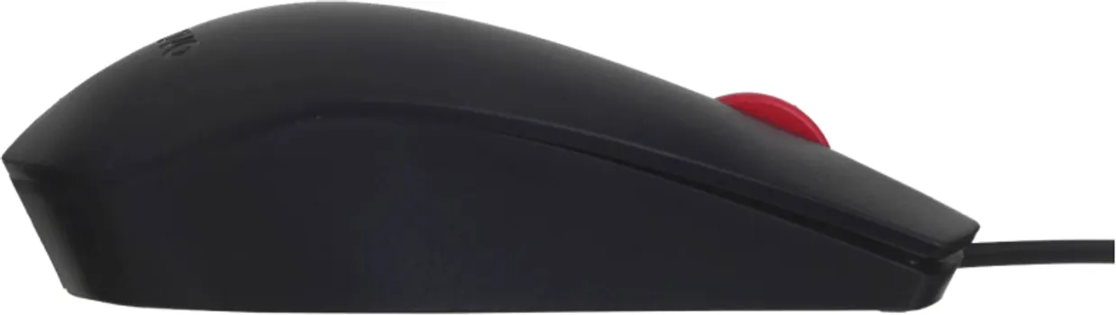 LENOVO MIŠ OPTIČKI, 1600 DPI, 3 TIPKE, USB - OEM USB OPTICAL ERGONOMIC MOUSE (3 / 3)