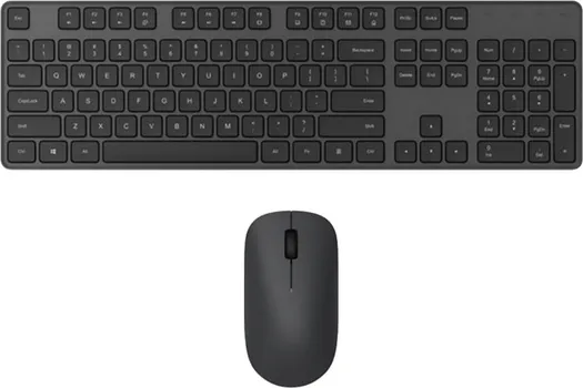 XIAOMI BEŽIČNA TIPKOVNICA I MIŠ, COMBO - MI WIRELESS KEYBOARD AND MOUSE (1 / 4)