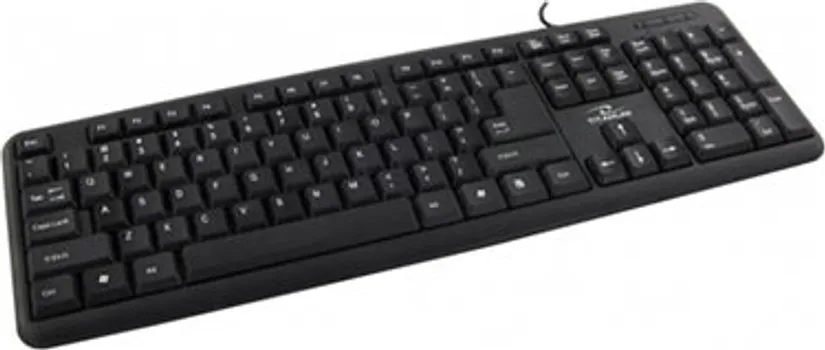 TASTATURA TITANUM, PS/2, US LAYOUT, TK102 (1 / 1)