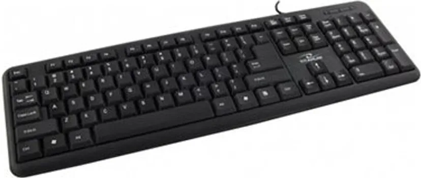TASTATURA TITANUM, PS/2, US LAYOUT, TK102 (1 / 1)