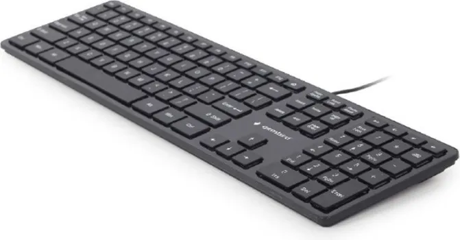 GEMBIRD TASTATURA MULTIMEDIA CHOCOLATE, KB-MCH-02 USB, USA LAYOUT (3 / 3)