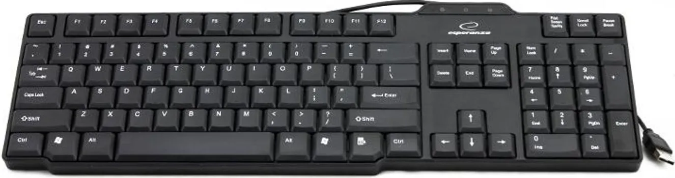 ESPERANZA TASTATURA BUFFALO USB, EK116 (1 / 1)
